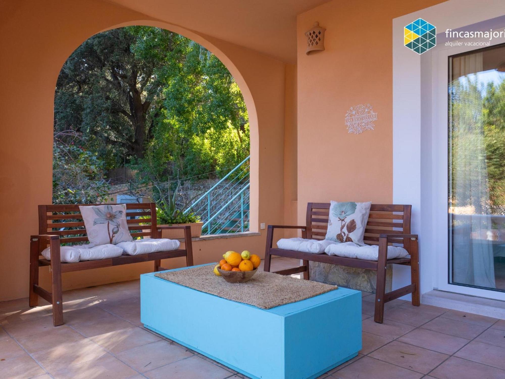Casa Mediterranea Ferienhaus
