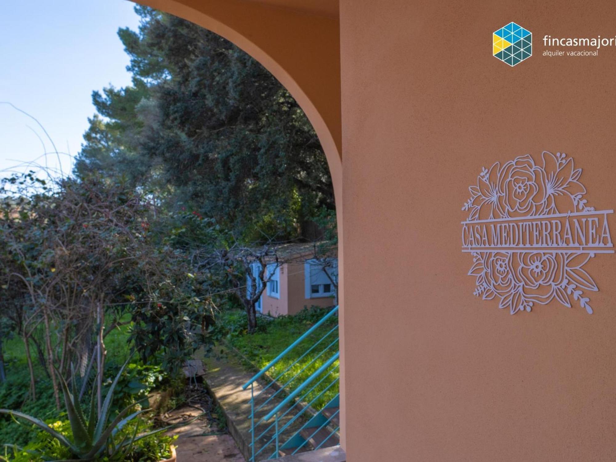 Casa Mediterranea Ferienhaus Esporles