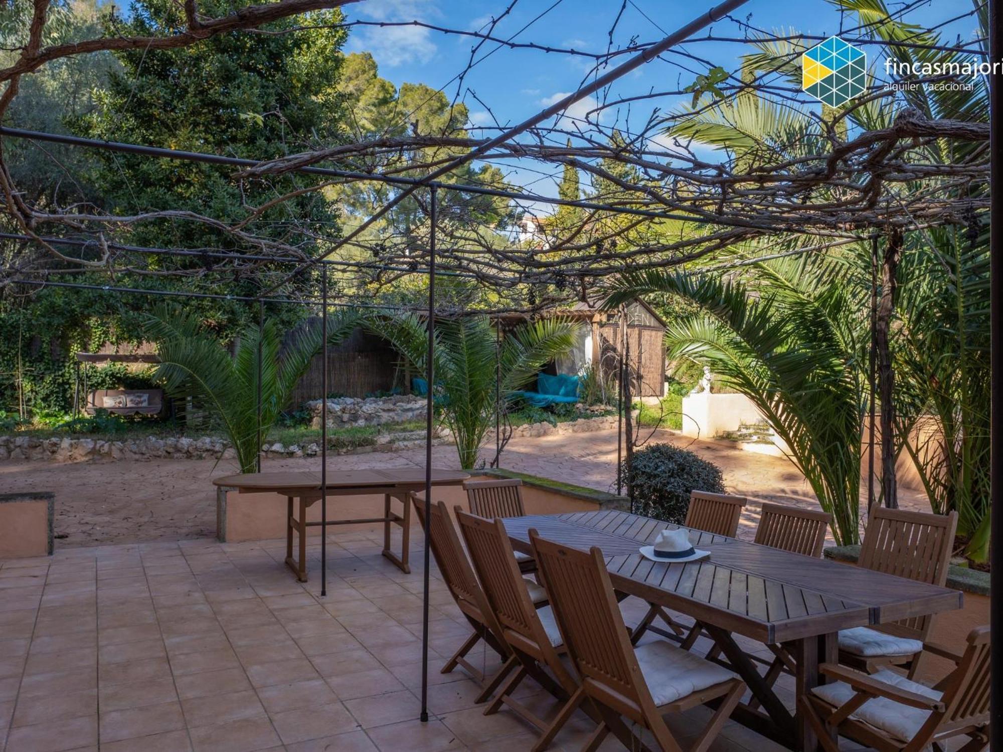 Holiday home Casa Mediterranea Esporles