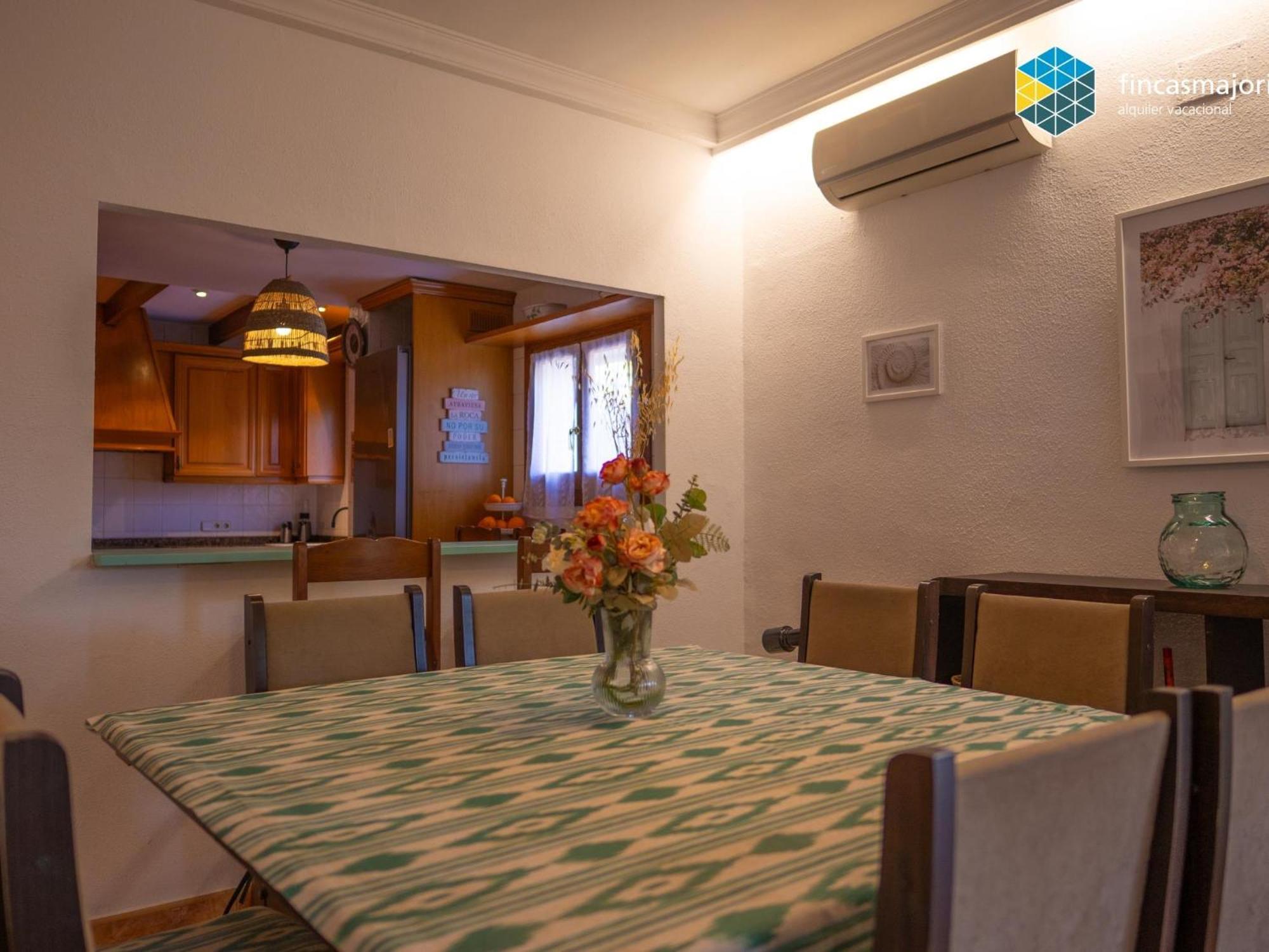 Casa Mediterranea Holiday home